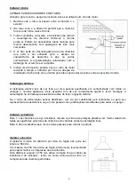 Предварительный просмотр 5 страницы Jocel JCEID90-007575 Instruction Manual