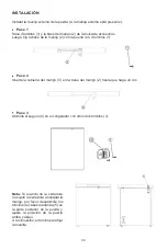 Предварительный просмотр 34 страницы Jocel JCH-100 Instruction Manual