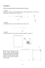 Предварительный просмотр 57 страницы Jocel JCH-100 Instruction Manual