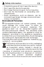 Preview for 53 page of Jocel JCH-150 Instruction Manual