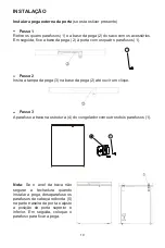 Предварительный просмотр 12 страницы Jocel JCH-255 Instruction Manual