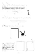 Предварительный просмотр 34 страницы Jocel JCH-255 Instruction Manual