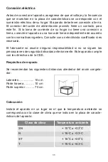 Предварительный просмотр 35 страницы Jocel JCH-255 Instruction Manual