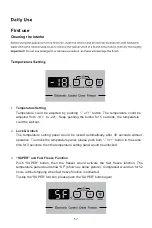 Предварительный просмотр 59 страницы Jocel JCH-255 Instruction Manual