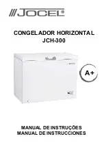 Jocel JCH-300 Instruction Manual предпросмотр