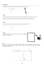 Предварительный просмотр 24 страницы Jocel JCH-300 Instruction Manual