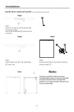 Предварительный просмотр 42 страницы Jocel JCH-300 Instruction Manual