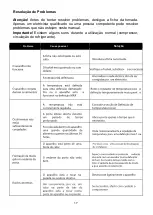 Preview for 18 page of Jocel JCH-400 Instruction Manual