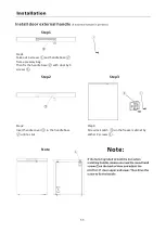 Preview for 58 page of Jocel JCH-400 Instruction Manual