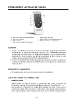 Preview for 20 page of Jocel JCT007452 Instruction Manual