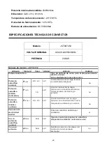 Preview for 24 page of Jocel JCT007452 Instruction Manual