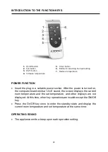 Preview for 33 page of Jocel JCT007452 Instruction Manual