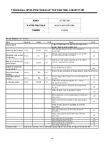 Preview for 37 page of Jocel JCT007452 Instruction Manual