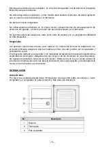 Preview for 18 page of Jocel JCV-32 Instruction Manual