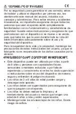 Preview for 2 page of Jocel JCV-80 Instruction Manual