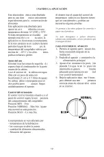 Preview for 13 page of Jocel JCV-80 Instruction Manual