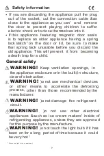 Preview for 51 page of Jocel JCV-80 Instruction Manual