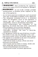 Preview for 52 page of Jocel JCV-80 Instruction Manual