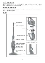 Предварительный просмотр 3 страницы Jocel JCV-8002D Instruction Manual