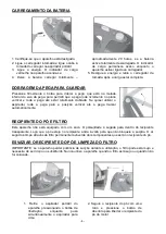 Предварительный просмотр 5 страницы Jocel JCV-8002D Instruction Manual