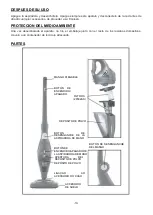 Предварительный просмотр 11 страницы Jocel JCV-8002D Instruction Manual