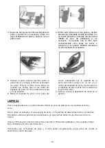 Предварительный просмотр 14 страницы Jocel JCV-8002D Instruction Manual