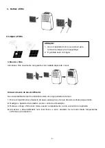 Предварительный просмотр 10 страницы Jocel JDE002129 Manual