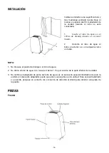 Предварительный просмотр 17 страницы Jocel JDE002129 Manual