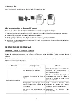 Предварительный просмотр 25 страницы Jocel JDE002129 Manual