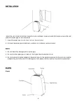 Предварительный просмотр 31 страницы Jocel JDE002129 Manual