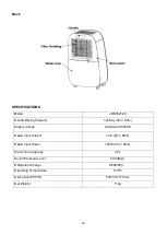 Предварительный просмотр 32 страницы Jocel JDE002129 Manual