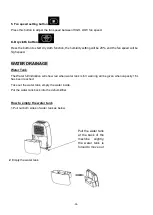 Предварительный просмотр 35 страницы Jocel JDE002129 Manual