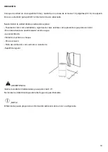 Предварительный просмотр 30 страницы Jocel JDE002136 Instruction Manual