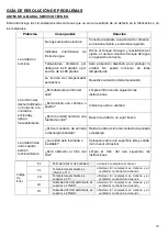 Предварительный просмотр 39 страницы Jocel JDE002136 Instruction Manual