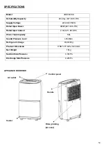 Предварительный просмотр 50 страницы Jocel JDE002136 Instruction Manual