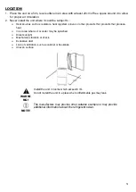 Предварительный просмотр 51 страницы Jocel JDE002136 Instruction Manual