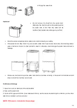 Предварительный просмотр 56 страницы Jocel JDE002136 Instruction Manual