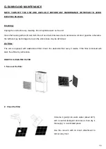 Предварительный просмотр 58 страницы Jocel JDE002136 Instruction Manual