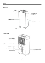 Предварительный просмотр 5 страницы Jocel JDE011121 Manual