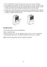 Предварительный просмотр 9 страницы Jocel JDE011121 Manual