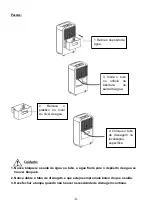 Предварительный просмотр 10 страницы Jocel JDE011121 Manual