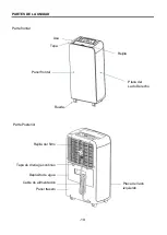 Предварительный просмотр 20 страницы Jocel JDE011121 Manual