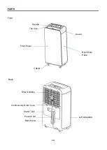 Предварительный просмотр 35 страницы Jocel JDE011121 Manual