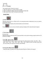 Предварительный просмотр 37 страницы Jocel JDE011121 Manual