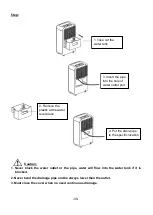 Предварительный просмотр 40 страницы Jocel JDE011121 Manual