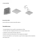 Предварительный просмотр 42 страницы Jocel JDE011121 Manual