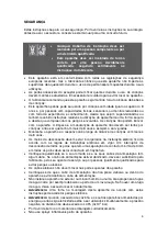 Preview for 4 page of Jocel JE60I-007544 Instruction Manual