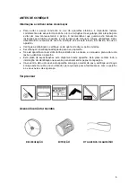 Предварительный просмотр 6 страницы Jocel JE60I-007544 Instruction Manual