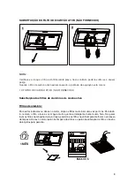 Предварительный просмотр 8 страницы Jocel JE60I-007544 Instruction Manual