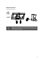 Предварительный просмотр 9 страницы Jocel JE60I-007544 Instruction Manual